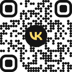 qr вк